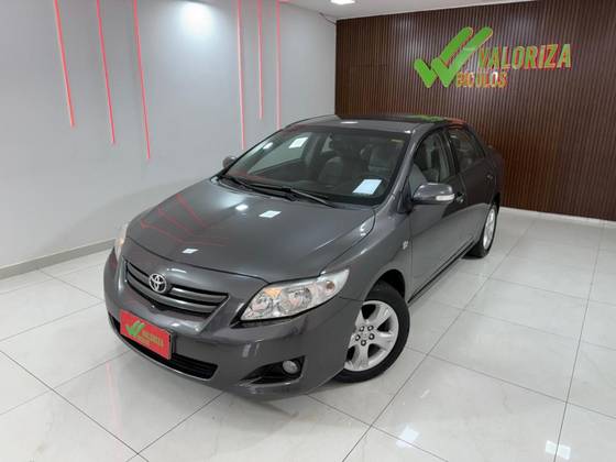 TOYOTA COROLLA 2.0 XEI 16V FLEX 4P AUTOMÁTICO